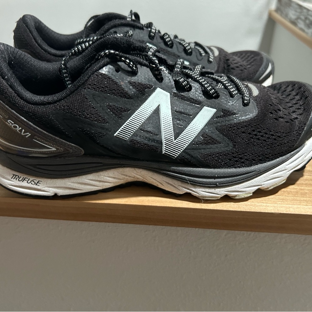 NEW BALANCE Solvi WSOLVRB1, Extreme Comfort Crossfit Running Shoes SZ 8